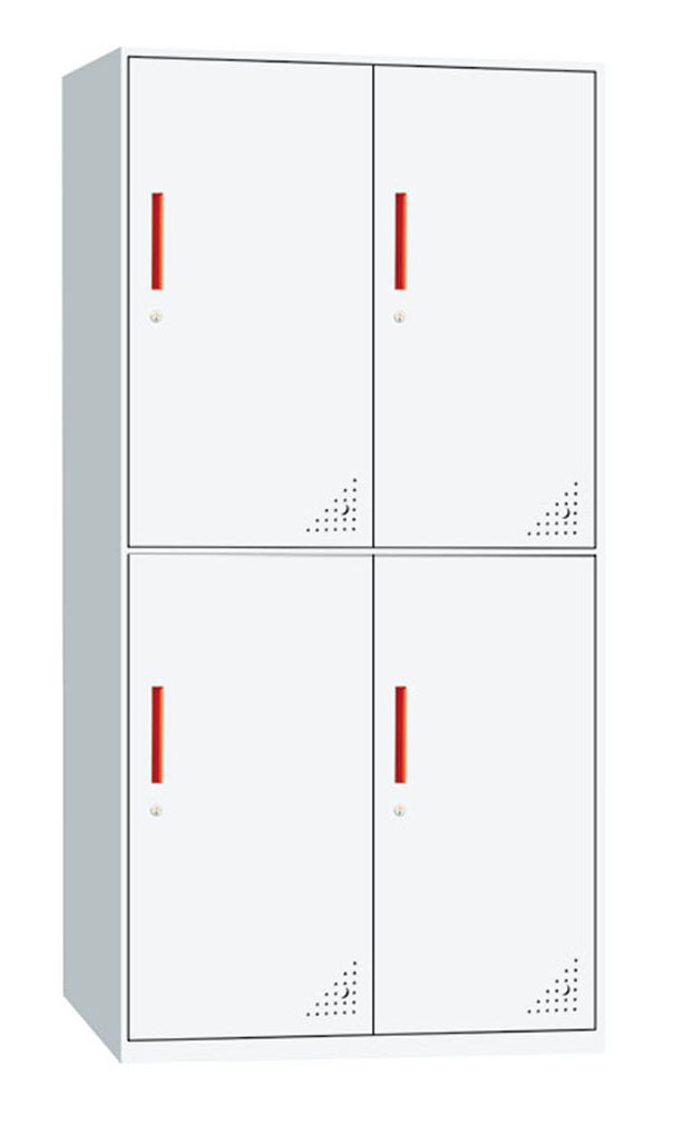 QB-011四門更衣柜