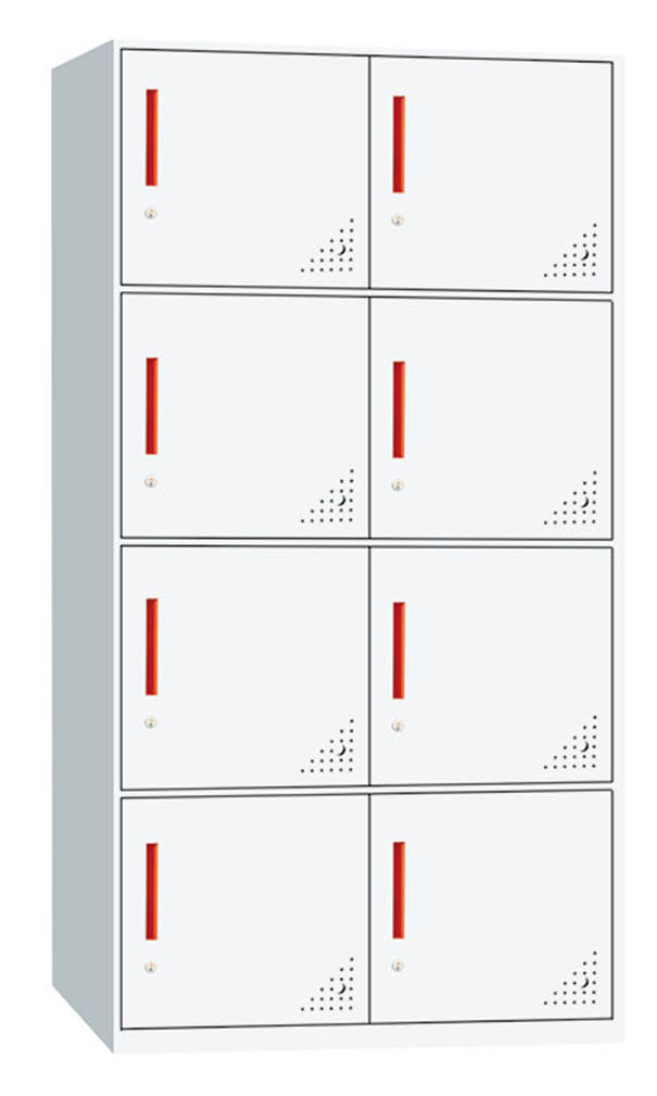 QB-014八門更衣柜
